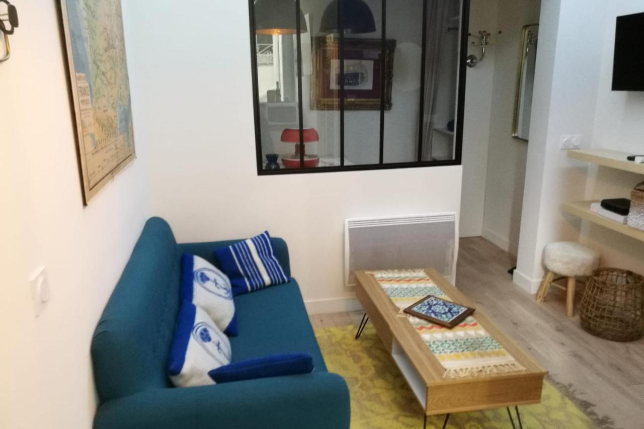 Le Cocon Du Gourguillon - Vieux Lyon Lägenhet Exteriör bild