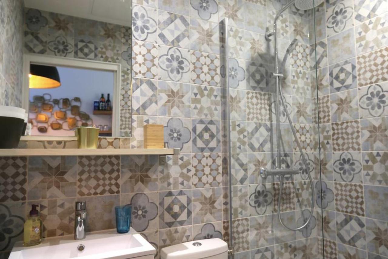 Le Cocon Du Gourguillon - Vieux Lyon Lägenhet Exteriör bild