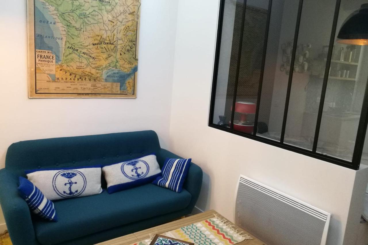 Le Cocon Du Gourguillon - Vieux Lyon Lägenhet Exteriör bild
