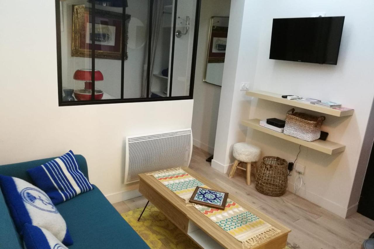 Le Cocon Du Gourguillon - Vieux Lyon Lägenhet Exteriör bild