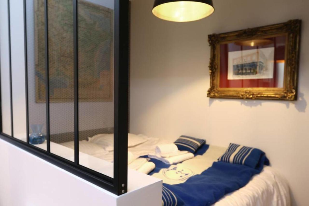 Le Cocon Du Gourguillon - Vieux Lyon Lägenhet Exteriör bild