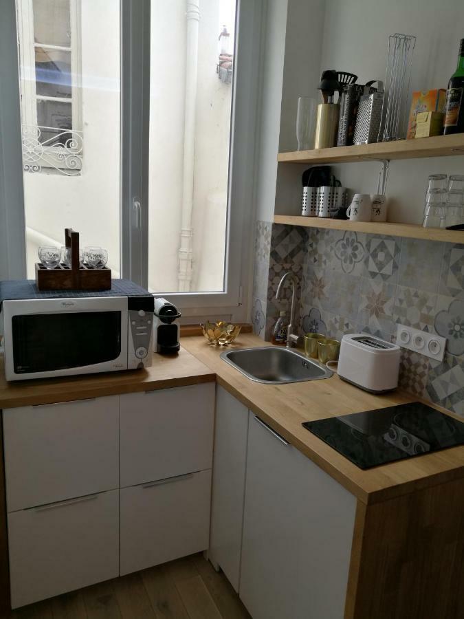 Le Cocon Du Gourguillon - Vieux Lyon Lägenhet Exteriör bild